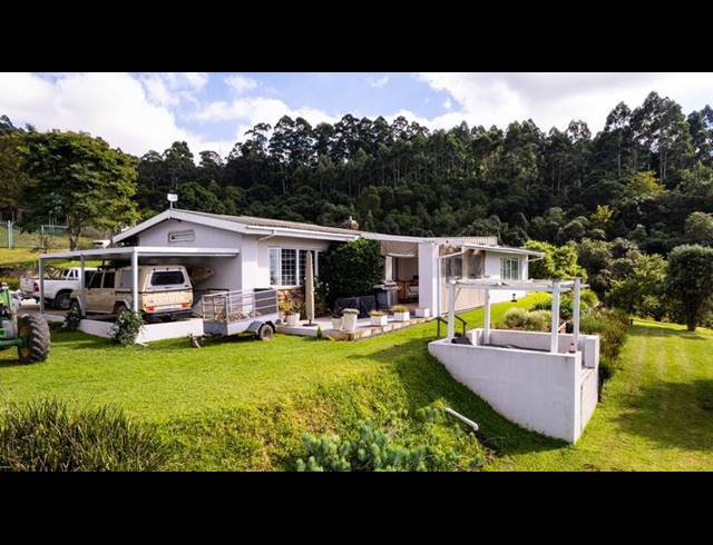 FARM FOR SALE IN DARGLE